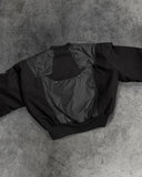 HYBRIDO BOMBER/DENIM JACKET