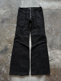 TETHER FLARE DENIM JEANS