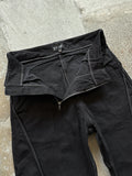 PASPOAL DENIM JORTS