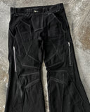 BRUTE FLARE DENIM