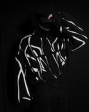 DISCON BRUTE HOODIE BLACK