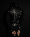 ARTEFACTO LEATHER JACKET