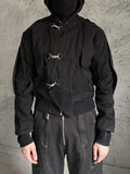 SOUL STRANGLE DENIM JACKET