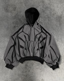 DISCON BRUTE HOODIE GREY