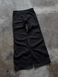 GATHERE FLARED PANTS