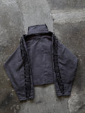 TETHER JACKET GREY
