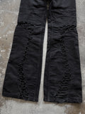 TETHER FLARE DENIM JEANS