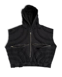 CRUCE ZIP VEST