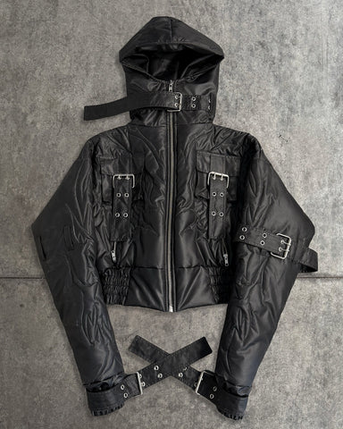 GEFFANGNISS PUFFER