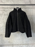 TETHER JACKET BLACK