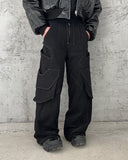 GEO CARGO PANTS