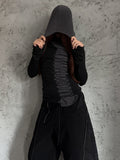 TETHER LONGSLEEVE BLACK