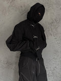 SOUL STRANGLE DENIM JACKET