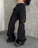 BRUTE FLARE DENIM