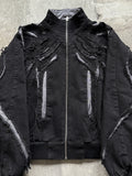 AERIS JACKET BLACK