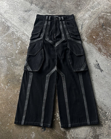 QUADRA CARGO DENIM