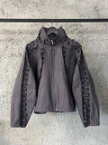 TETHER JACKET GREY