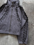 TETHER JACKET GREY