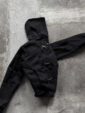SOUL STRANGLE DENIM JACKET