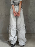 GEFÄNGNISS CARGO DENIM