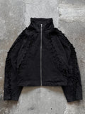 TETHER JACKET BLACK