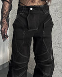 BRUTE FLARE DENIM