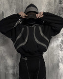 INTERSECT HOODIE