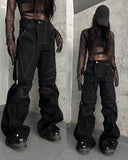 BRUTE FLARE DENIM