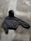 DECOMPOSED HOODIE GREY