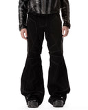 BRUTE FLARE DENIM