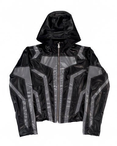 BRUTE LEATHER JACKET