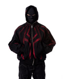 BRUTE RAGLAN HOODIE