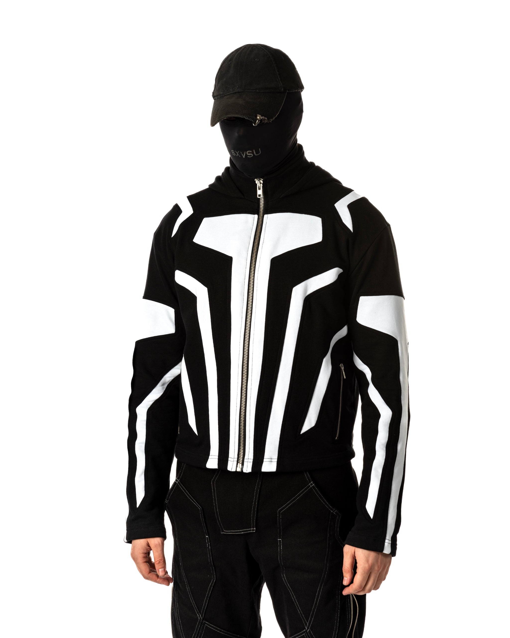 BRUTE SKIN HOODIE – SXVSU
