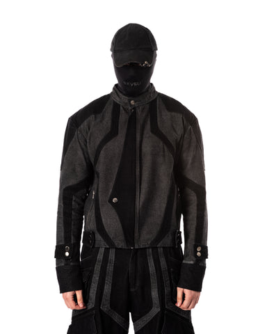 BRUTE DENIM JACKET