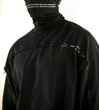 Masked Roll-Neck Longsleeve