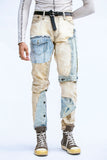 Submerged Denim Beige