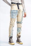 Submerged Denim Beige