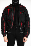Gore Embroidered Bomber Jacket