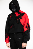 Gore Embroidered Hoodie