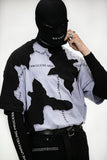 INFECTED CEMENT GREY TEE