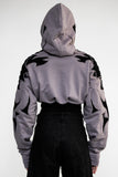 LILITH ARMORED HOODIE