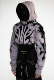 LILITH ARMORED HOODIE