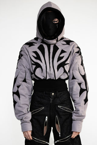 LILITH ARMORED HOODIE