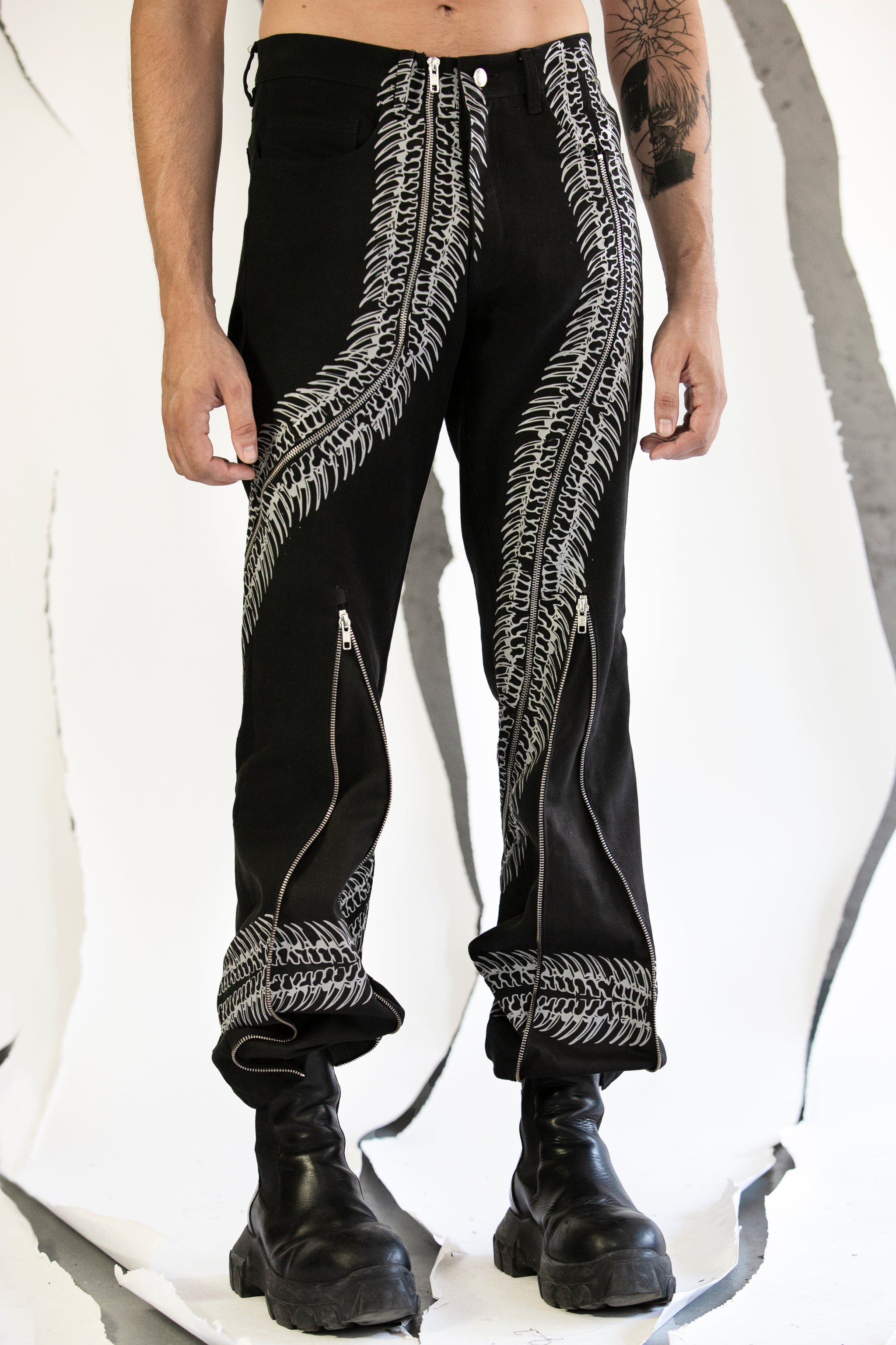 SALSATION サルセーション Close fitting Pants SALSATION サルセーション Close fitting Pants M Bottoms