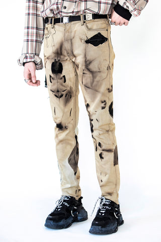 Shadow Denim Beige